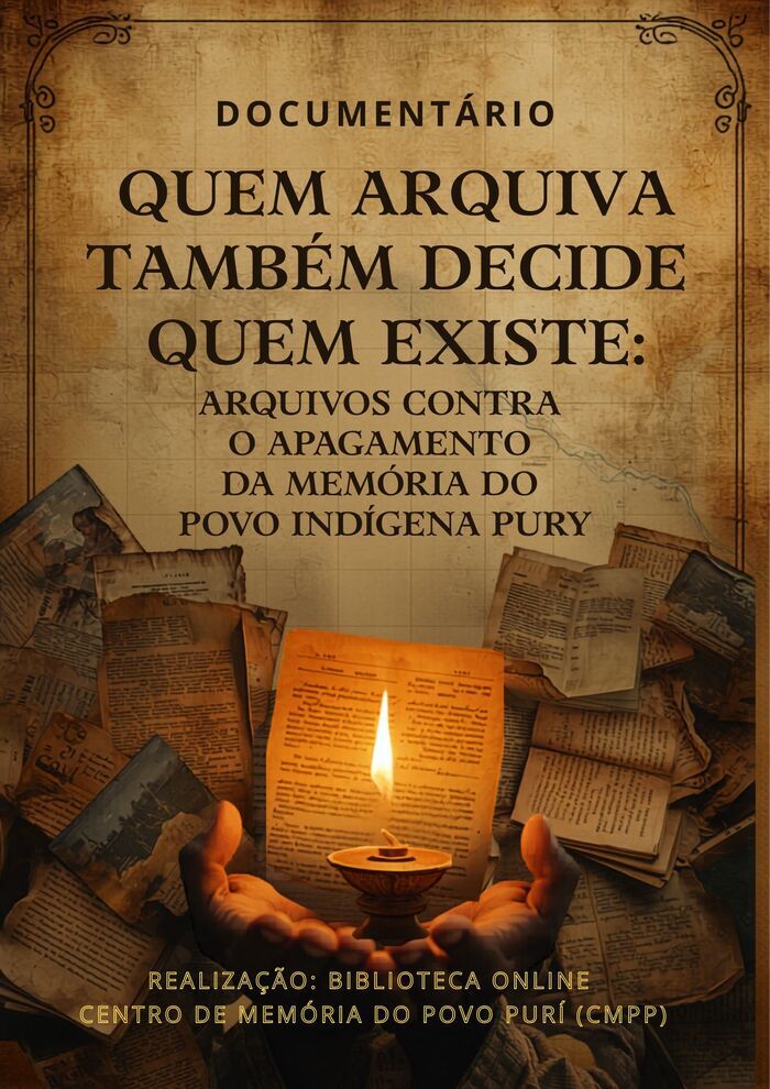 , Centro de Memória do Povo Purí, São Paulo