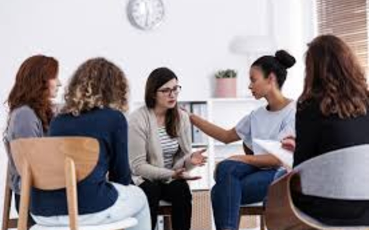 Cercle de paroles de femmes