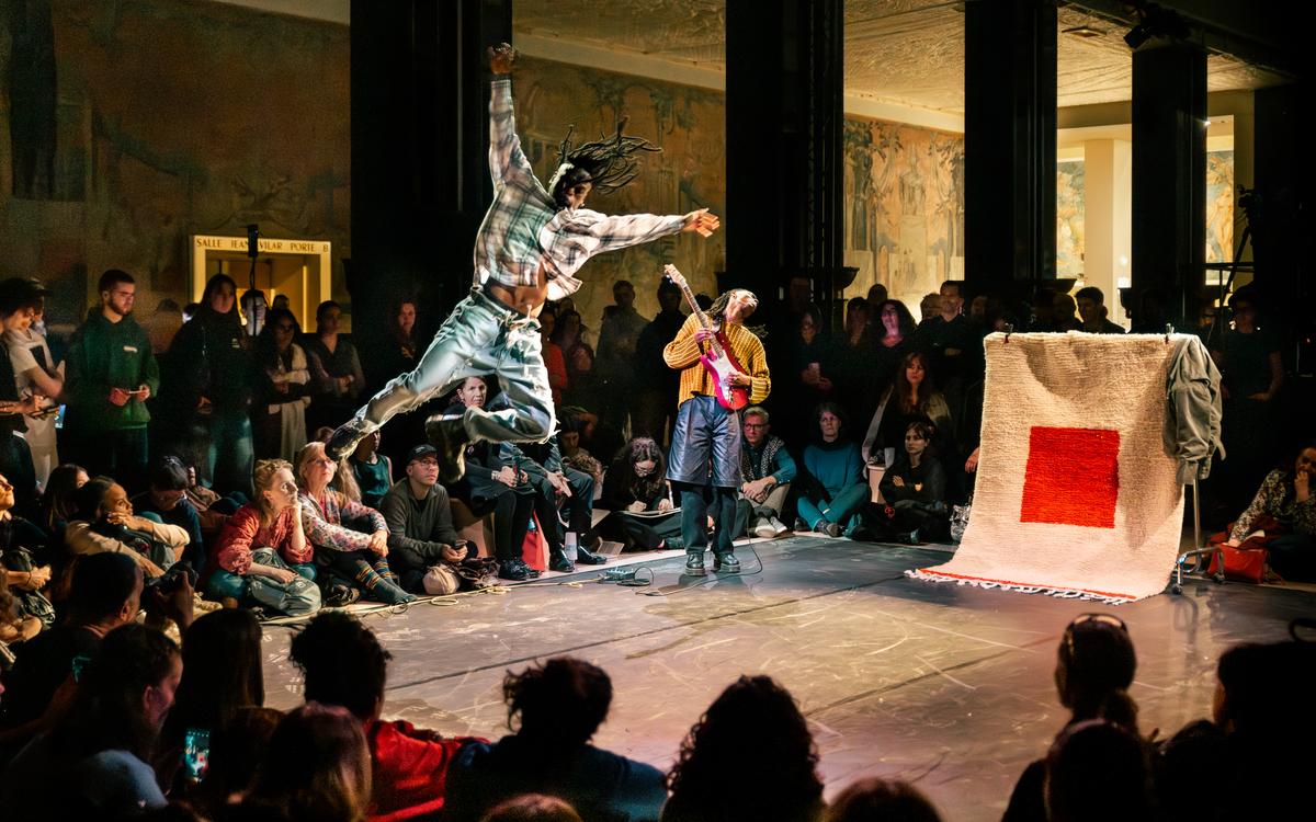 Chaillot Expérience Core - au cœur des influences Chaillot - Théâtre national de la Danse  Paris
