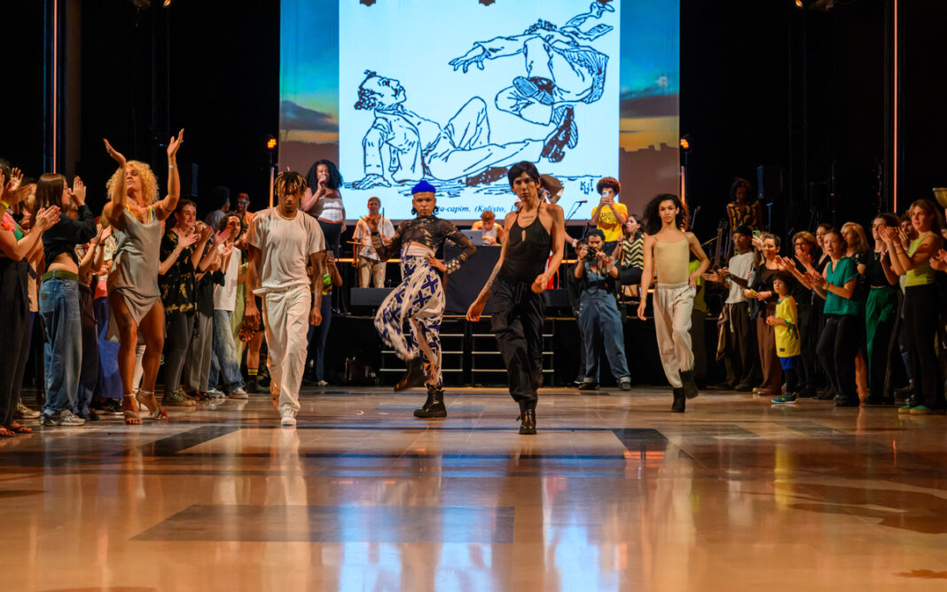 Chaillot Expérience Pop Mode Chaillot – Théâtre national de la Danse Paris