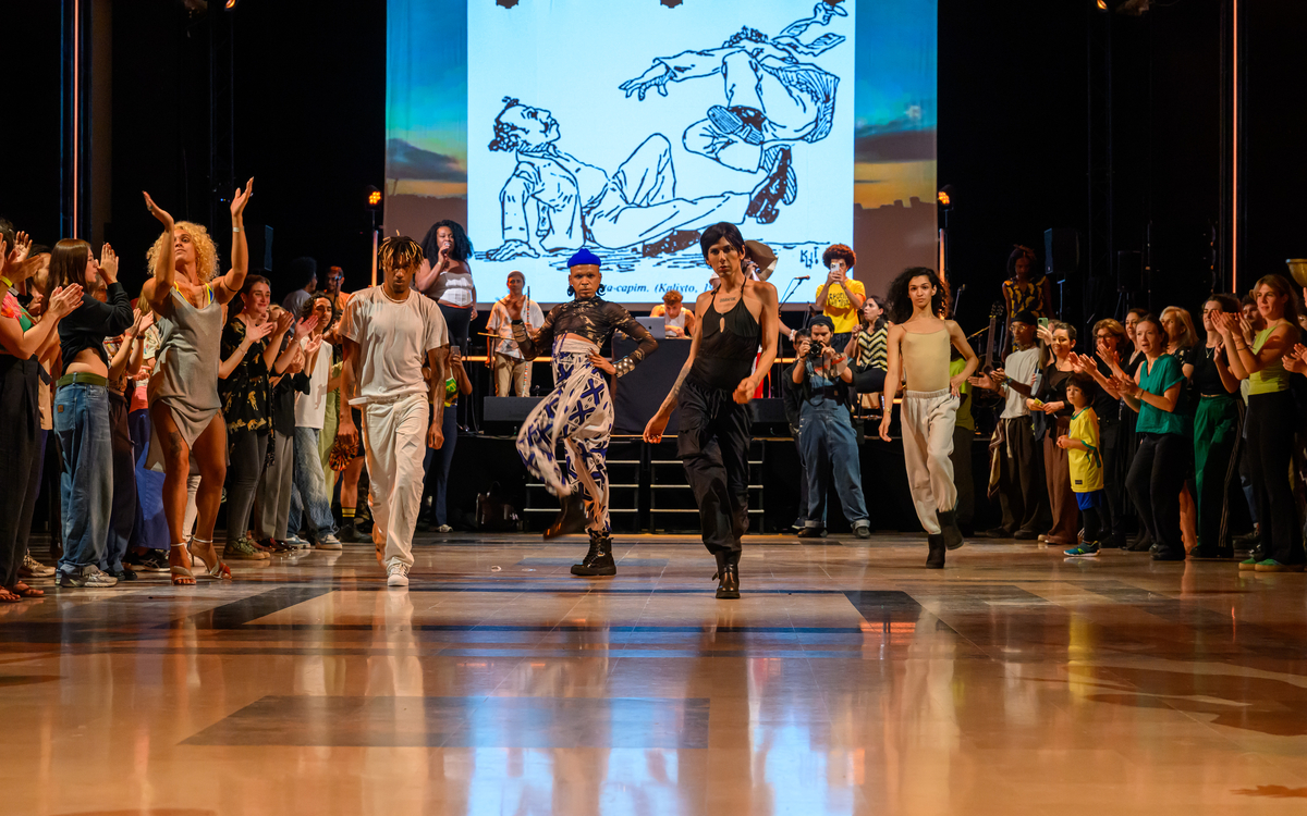 Chaillot Expérience Pop Mode Chaillot – Théâtre national de la Danse Paris