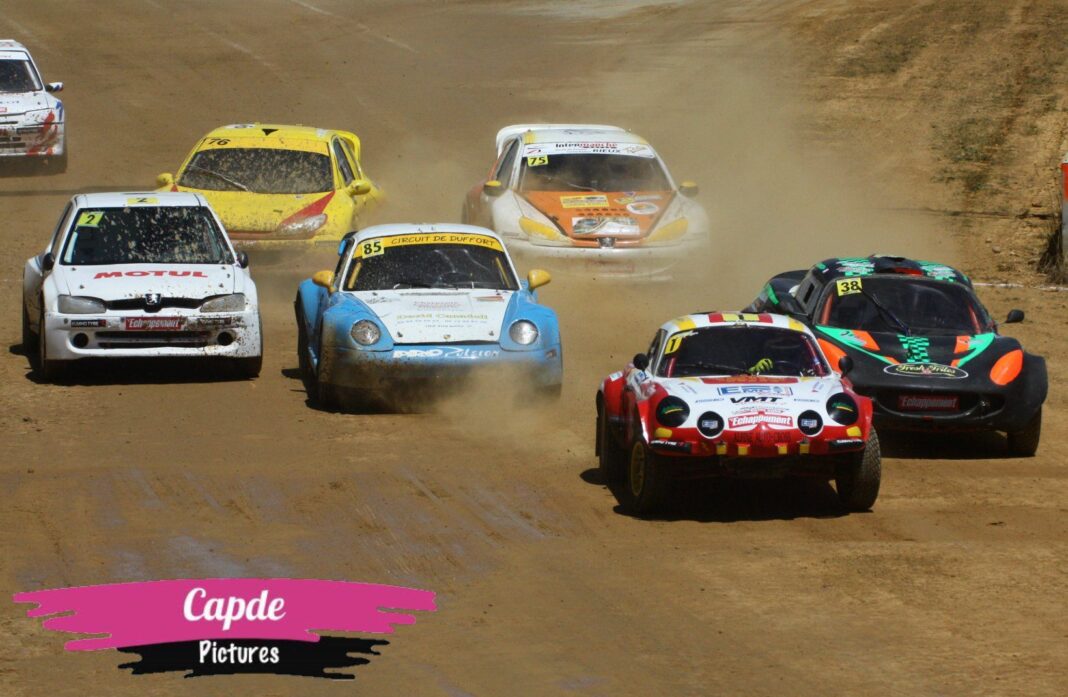 Championnat de France d’auto-cross et sprint car Haut d’Aydie Aydie