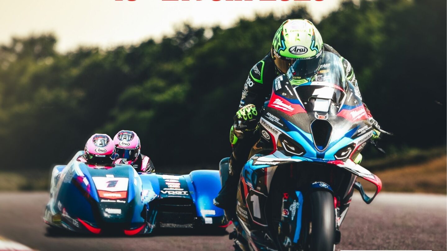 Championnat de France superbike Circuit Arnos