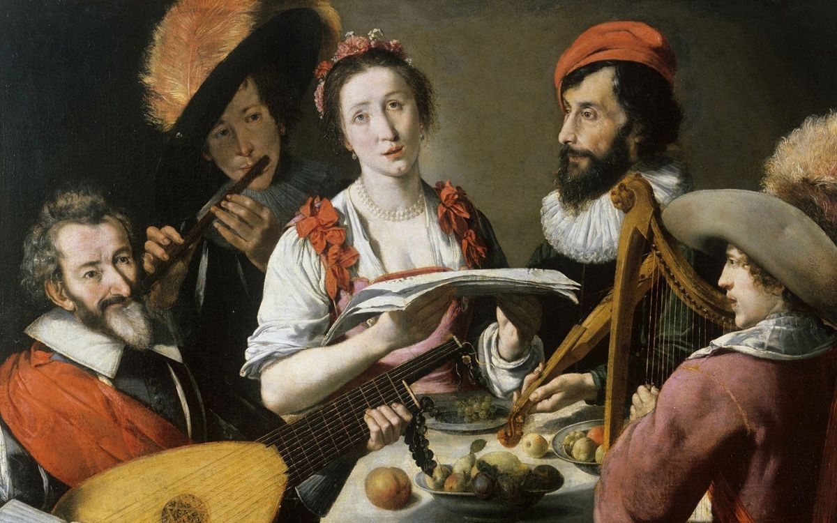 Chansons et madrigaux