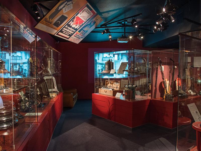 Chasse au trésor Cherche et trouve dans le musée 55 rue du Pâturage Mulhouse 2026-07-21