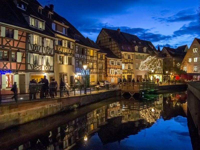 Chasse au trésor de Noël Colmar, un sucré Noël !  Colmar