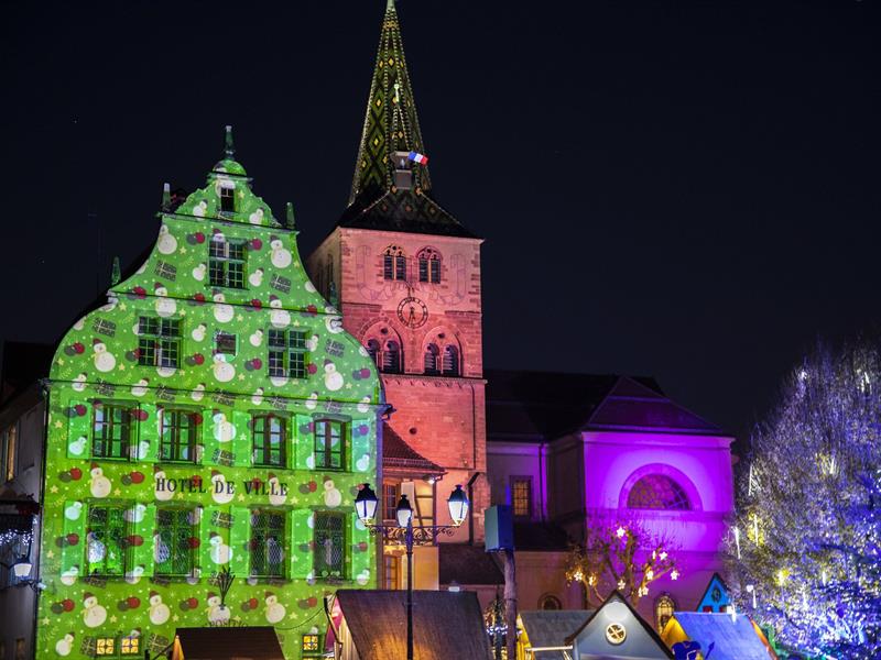 Chasse au trésor de Noël Turckheim, au pays des lutins  Turckheim