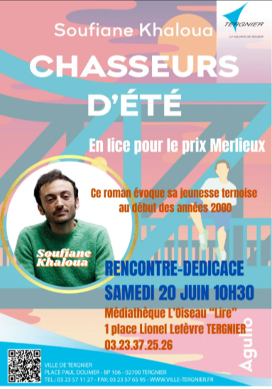 Chasseurs d’été Tergnier