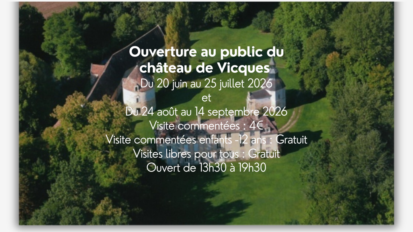 Château de Vicques Vicques