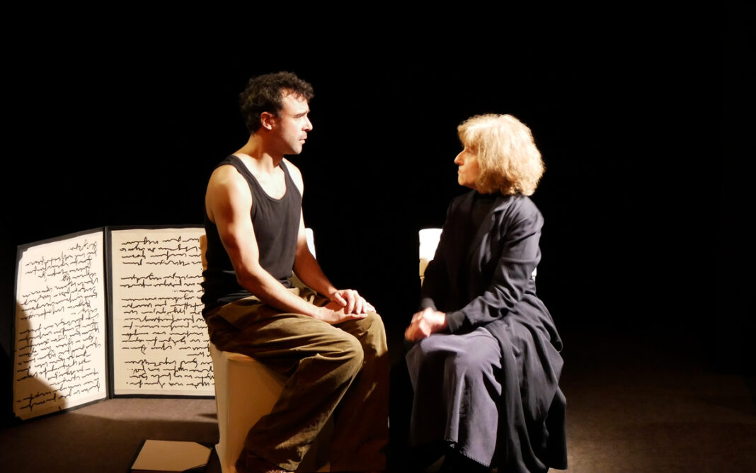 « Chère amie, quelle chance de vous… » Du 3 sept au 1er nov 2026 au théâtre Le Guichet Montparnasse