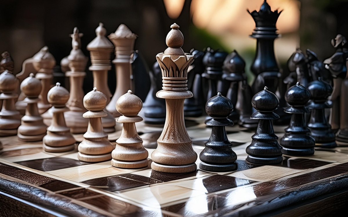 Chess running sur les berges d’Annette K Annette K Paris