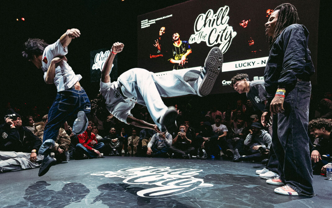 « Chill in the City » de La Place – Breakleague Chaillot – Théâtre national de la Danse Paris