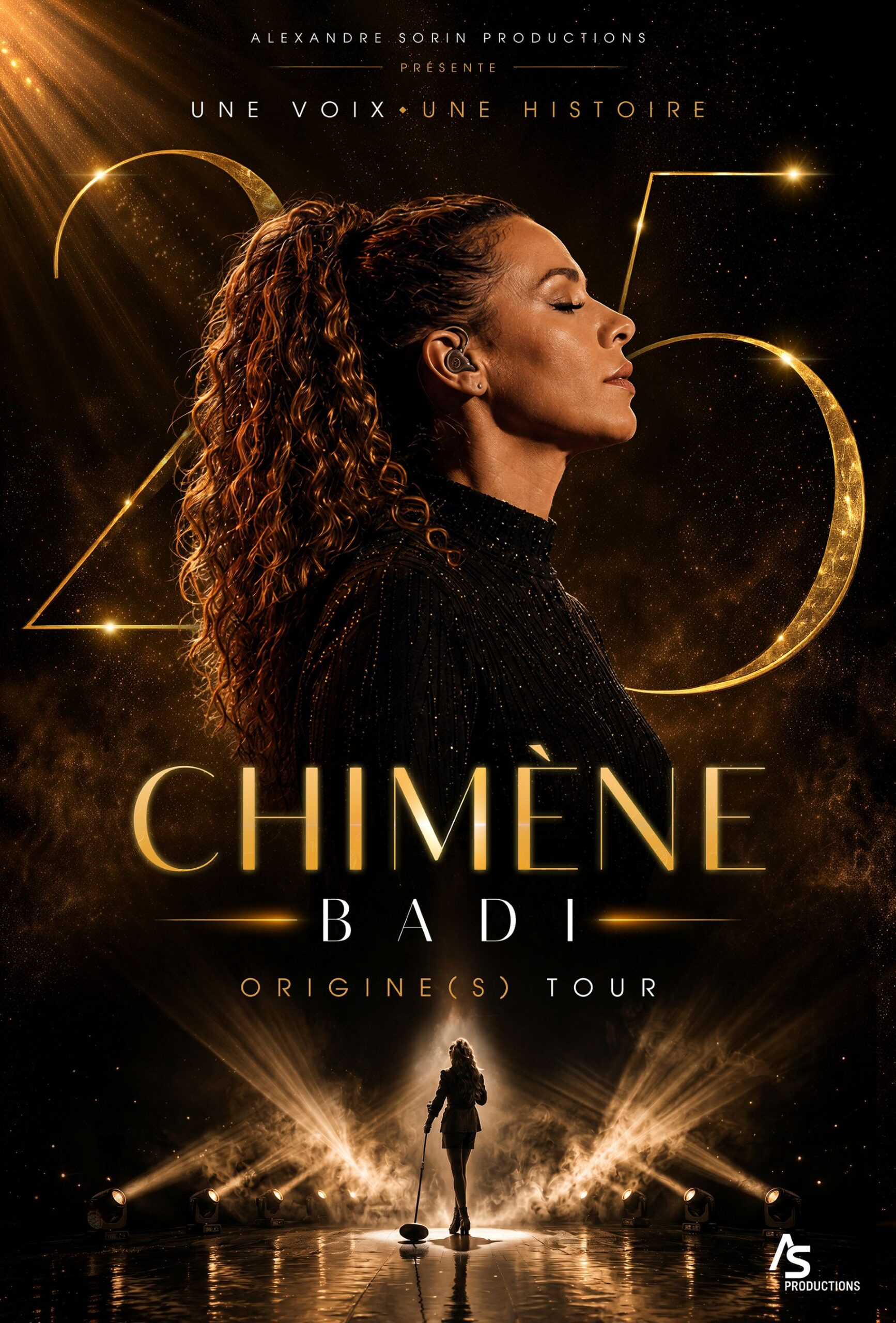 Chimene Badi Origine(s) Tour Gare du Midi Biarritz