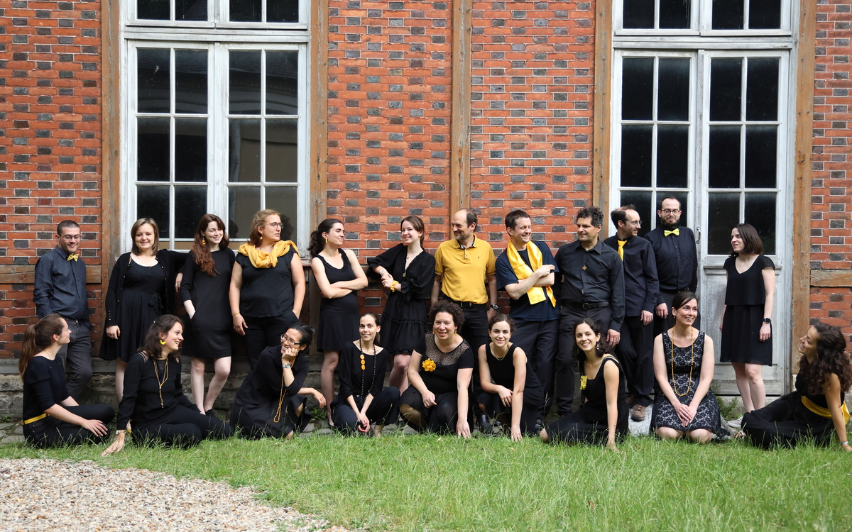 Choeur Pic’Kanto en concert ! Eglise Saint-Martin des Champs Paris