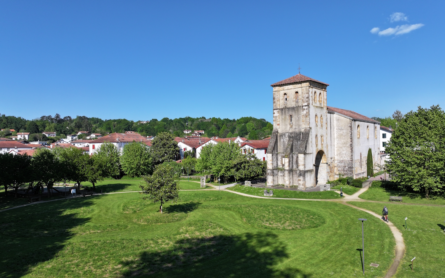 Choeurs basques d'hommes Gogotik Eglise Saint-Pierre Saint-Pée-sur-Nivelle 2026-07-29