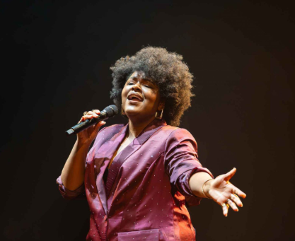 Christie Dashiell Journey in Black Festival Éclats d'Émail 2026 7 Avenue Jean Gagnant Limoges 2026-11-18