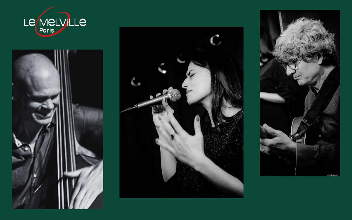 Chrystal Combo Le Melville Paris