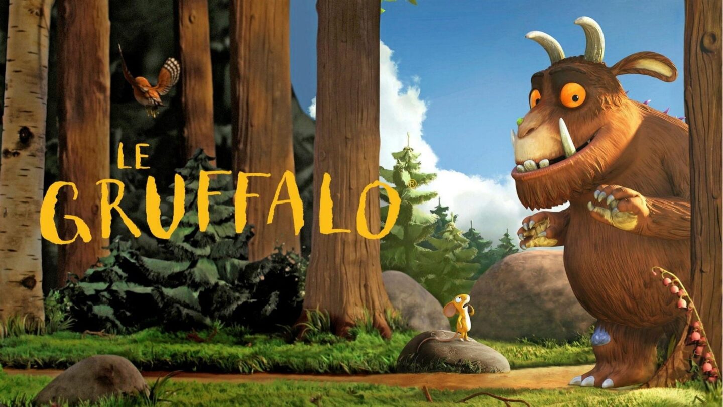 Ciné Atelier Le Gruffalo Cinéma La Bobine Monein