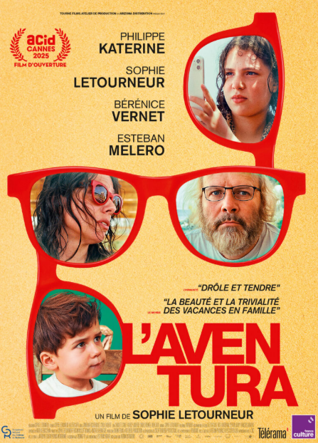 Ciné Belle Etoile Aventura Pré à côté de la Halle Glanes 2026-07-16