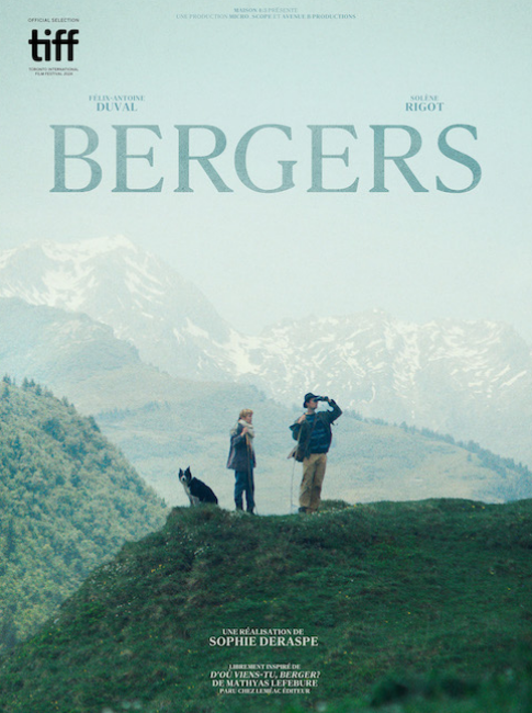 Ciné Belle Etoile Bergers Strenquels
