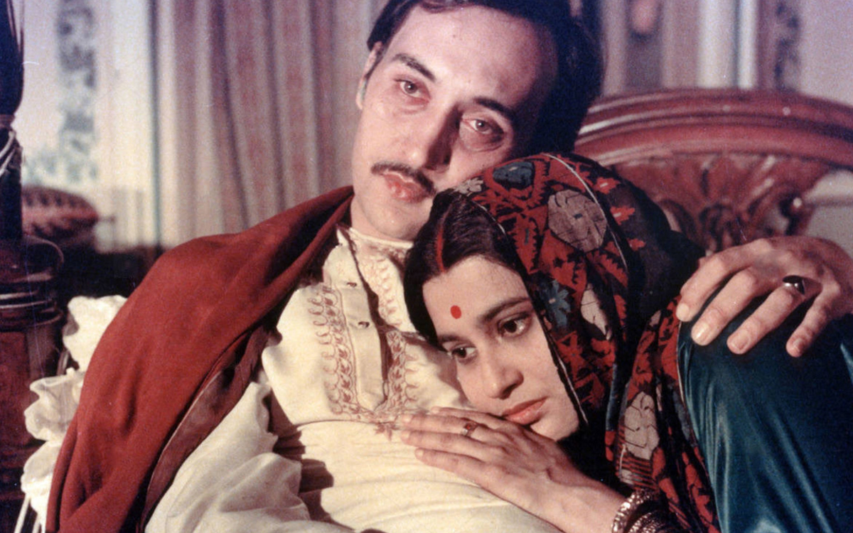 Ciné-club Desi Kino : Projection de La Maison et le monde de Satyajit Ray Cinéma Le Brady Paris