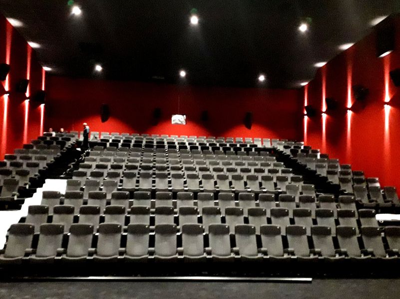 Ciné Partage Pour le plaisir Saint-André-de-Cubzac