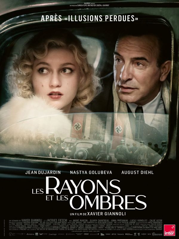 Ciné Passion Les rayons et les ombres Salle des fêtes Rouffignac-Saint-Cernin-de-Reilhac