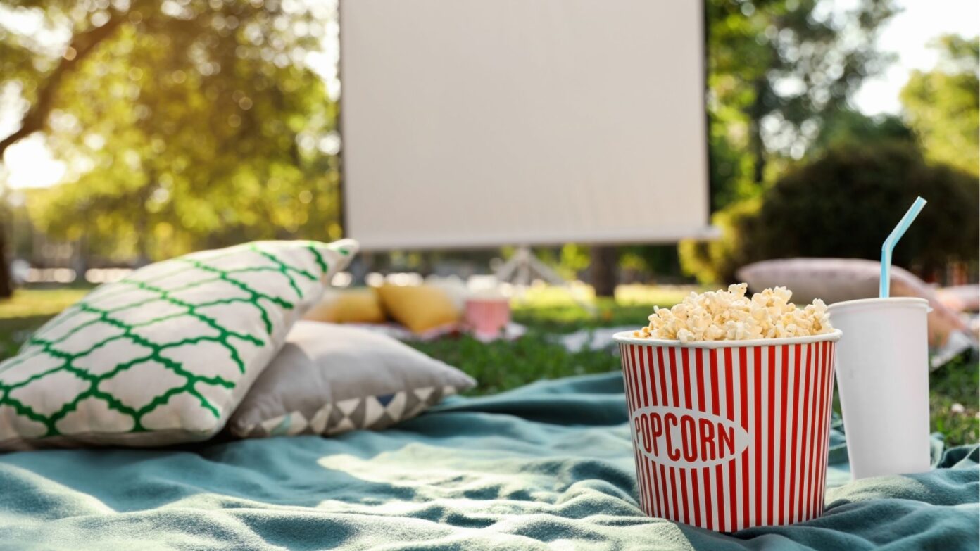 Ciné plein air Vaiana  Orthez