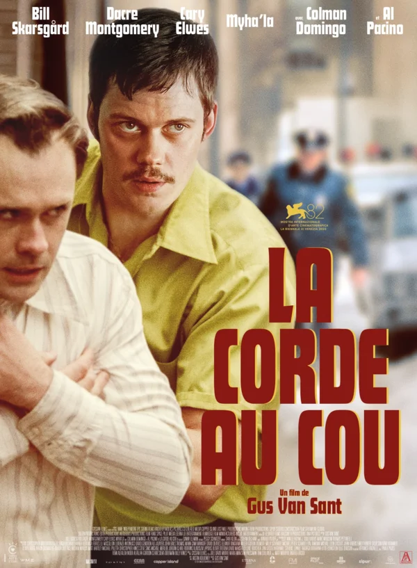 CINECO LA CORDE AU COU Salle Le Piboulio Sainte-Croix-Vallée-Française 2026-10-25
