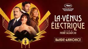 CINECO LA VENUS ELECTRIQUE Mont Lozère et Goulet