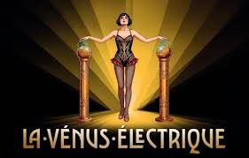 CINÉCO LA VENUS ELECTRIQUE Pied-de-Borne