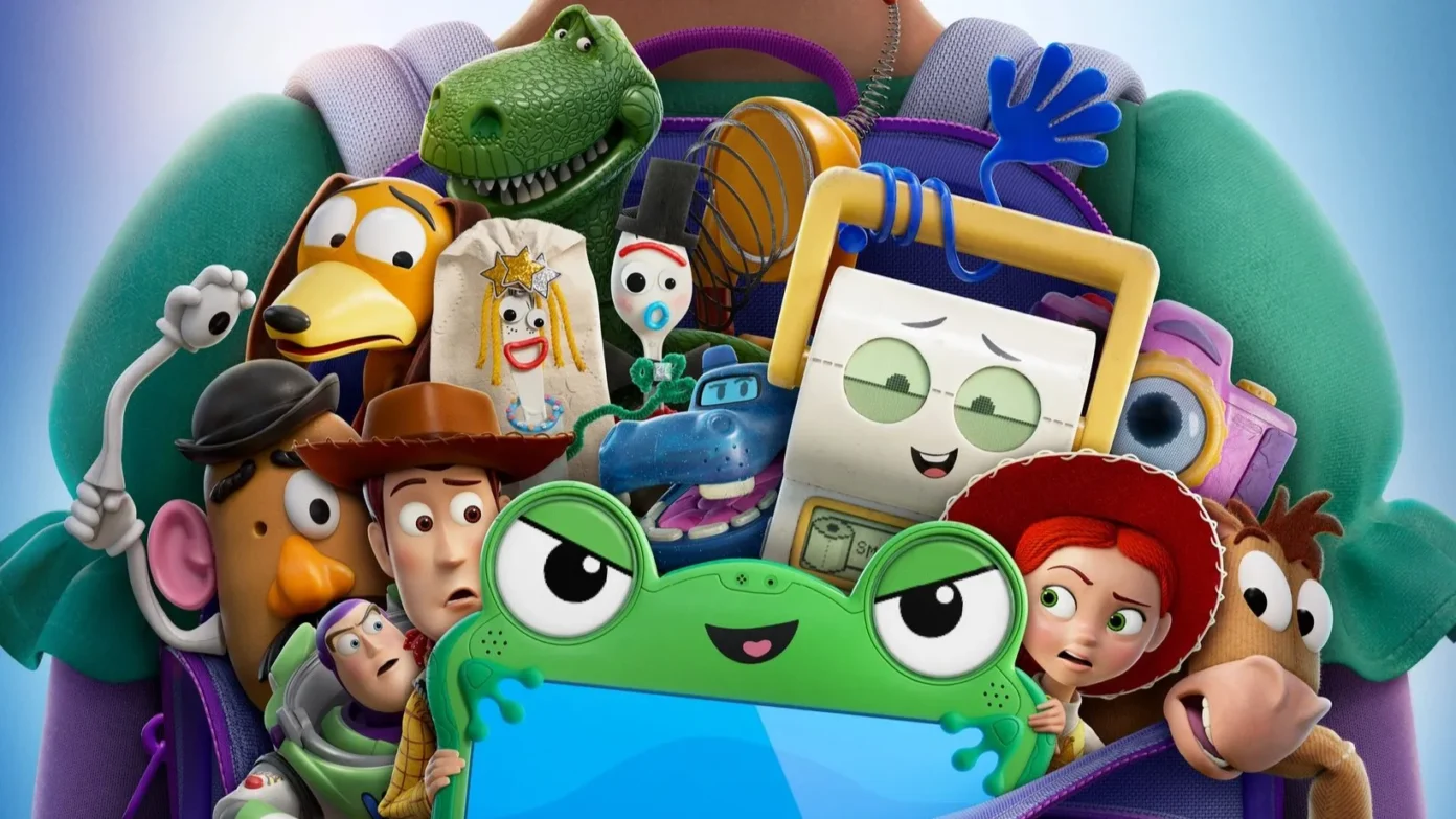 CINÉCO TOY STORY 5 Relais Stevenson Cassagnas