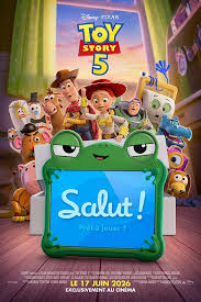 CINECO TOY STORY 5 33 Avenue de la Gare Meyrueis 2026-08-20