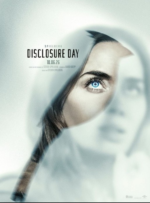 Cinéma Arudy Disclosure Day VOSTFR Cinéma Saint Michel Arudy