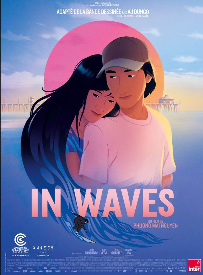 Cinéma Arudy In waves Cinéma Saint Michel Arudy