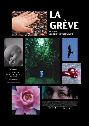 Cinéma Arudy La Grêve Soirée spéciale Femmes-libertés Cinéma Saint Michel Arudy