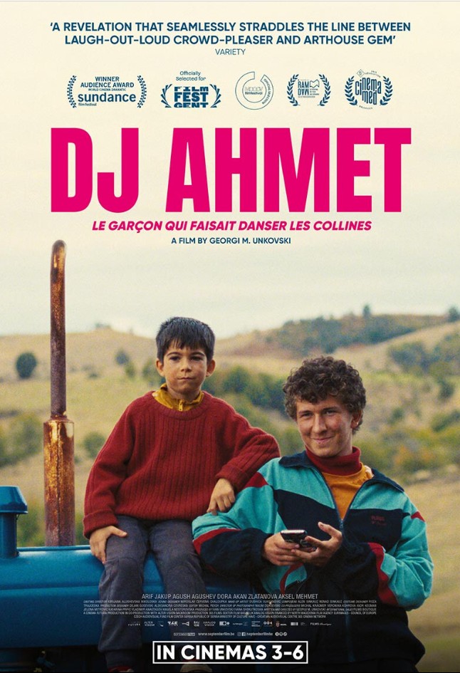 Cinéma Arudy Le garçon qui faisait danser les collines VOSTFR Cinéma Saint Michel Arudy