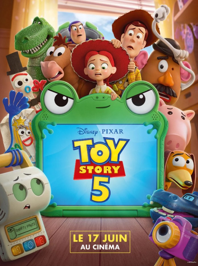 Cinéma Arudy Toy Story 5 Cinéma Saint Michel Arudy