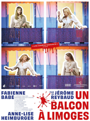 Cinéma Arudy Un balcon à Limoges Soirée spéciale Femmes-libertés Cinéma Saint Michel Arudy