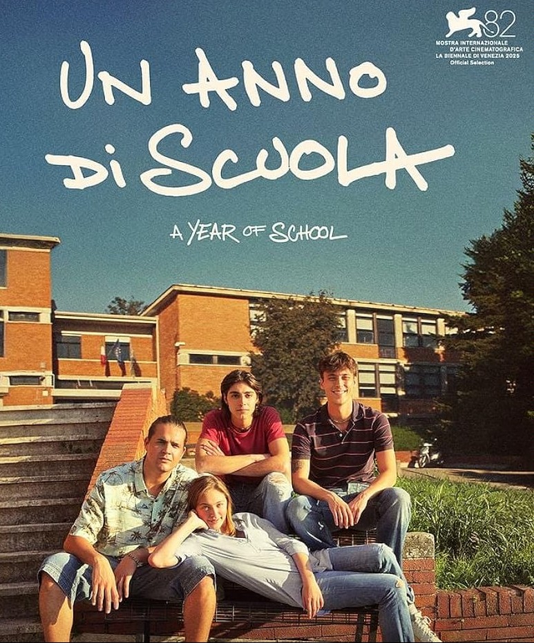 Cinéma Arudy Une année italienne VOSTFR Cinéma Saint Michel Arudy