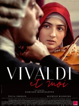 Cinéma Arudy Vivaldi et moi VOSTFR Cinéma Saint Michel Arudy