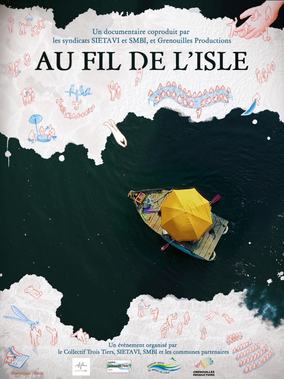 Cinéma Au fil de l’Isle Le Fieu