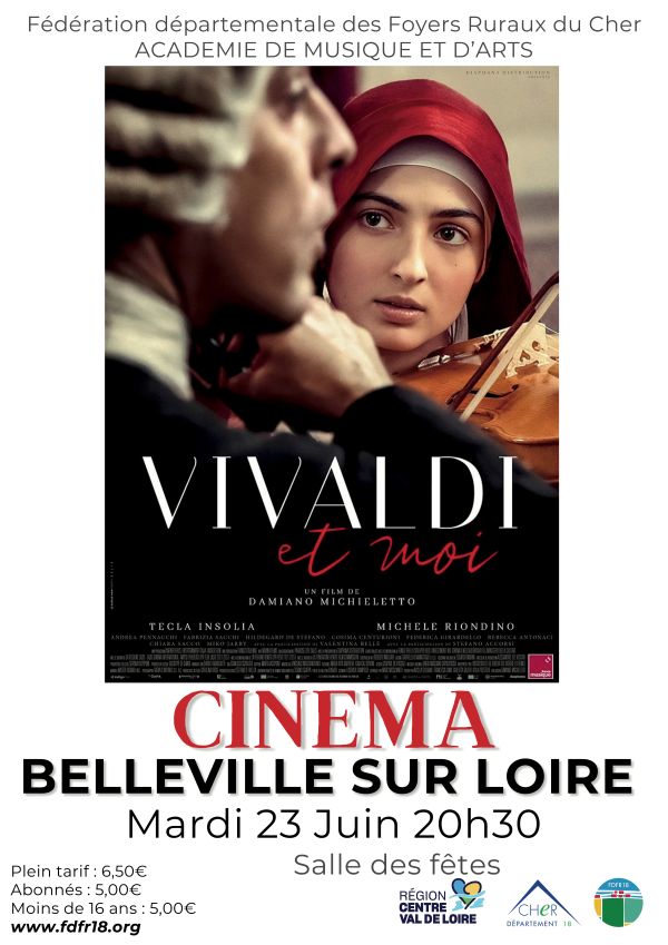 Cinéma Belleville-sur-Loire
