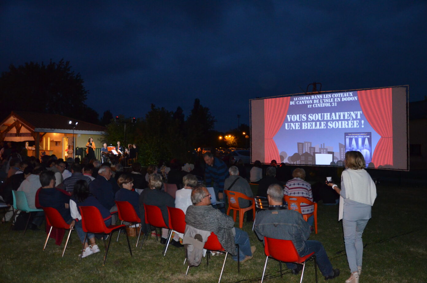CINÉMA DANS LES COTEAUX 2026  L&rsquo;Isle-en-Dodon