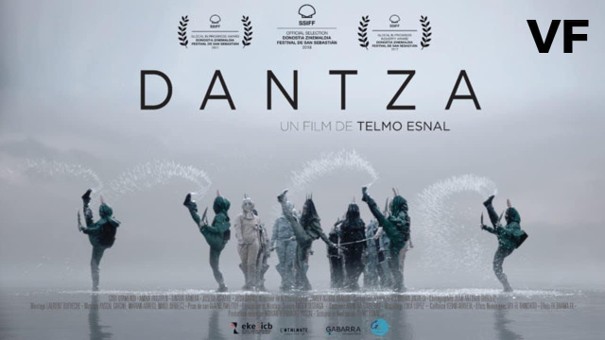 Cinéma Dantza Telmo Esnal Le Fieu