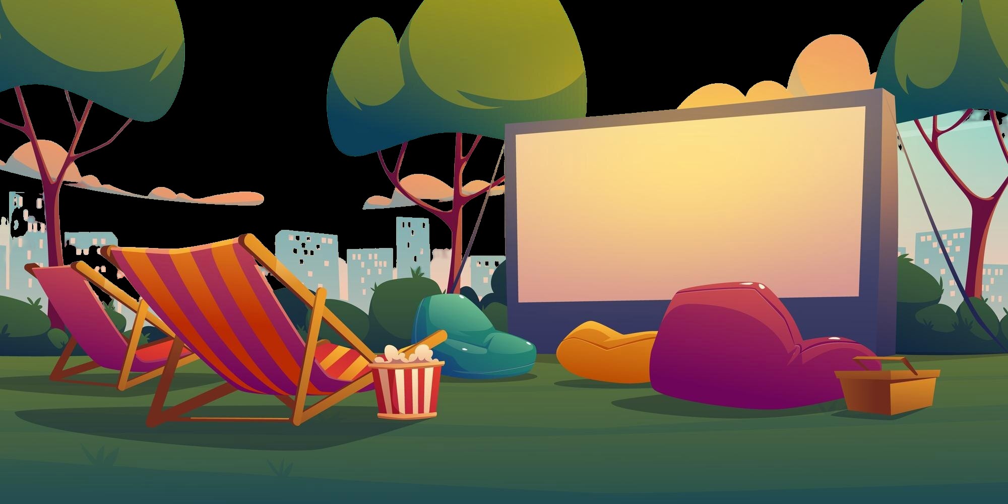 Cinéma en plein air Dordives 2026-07-17