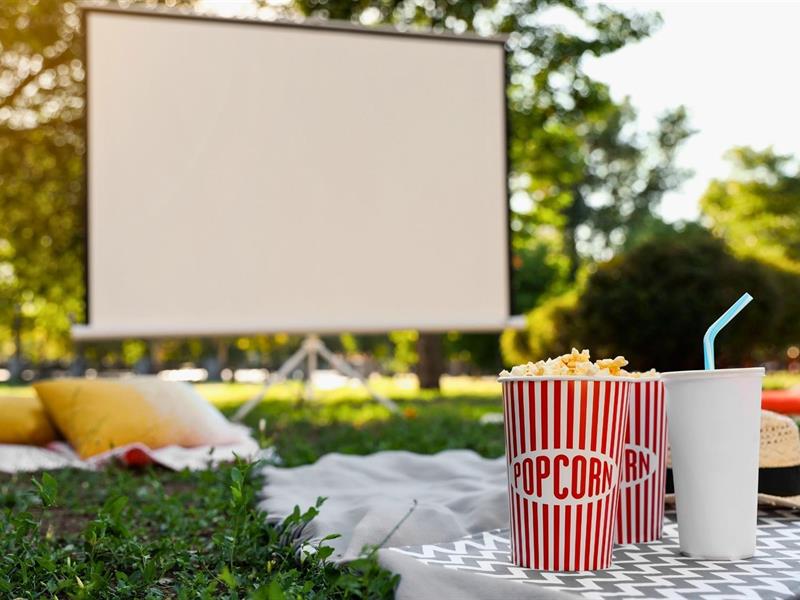 Cinéma en plein air Guewenheim