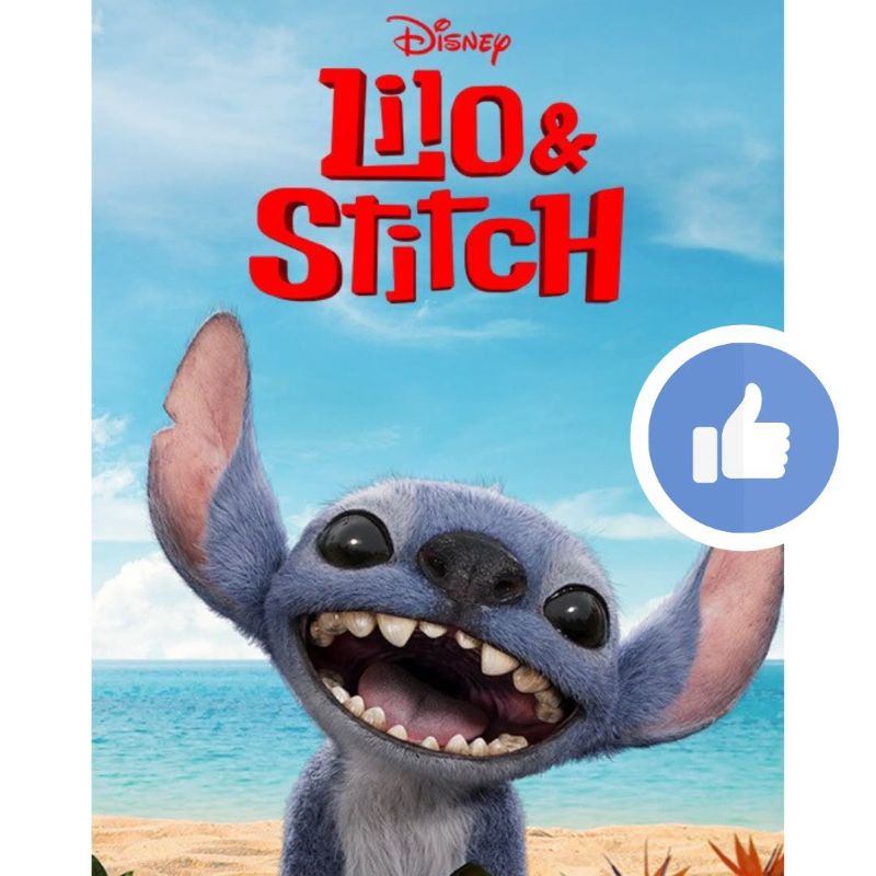 Cinéma en plein air Lilo et Stitch Parc Lecoq Biganos
