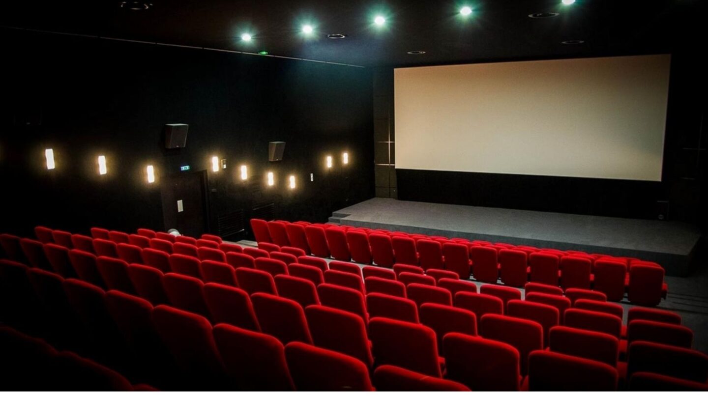 Cinéma en plein air Arènes du Pesqué Orthez