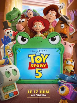Cinéma en plein air TOY STORY 5  Penne-d&rsquo;Agenais